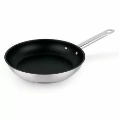 Was-germany WAS Germany - Pfanne Cookware 51, Mit Antihaftbeschichtung, Ø 24 Cm, Chromnickelstahl (5141240) -Bartscher Verkäufe b0862f95 0319 419c 9cc6 d98aefbb4b0e 2