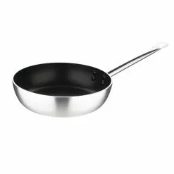 Vogue Antihaft Teflon Edelstahl Platin Plus Sauté Pfanne 240mm -Bartscher Verkäufe b117ad31 4950 4e45 83b5 9867624773bf 1