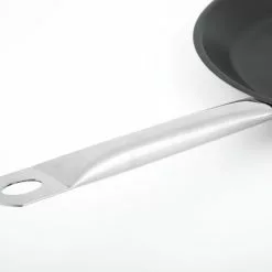 Metro-professional METRO Professional Crepe-Pfanne HS-CP28NS, Aluminium, Ø 28 Cm, Teflon-Antihaftbeschichtung, Induktionsgeeignet -Bartscher Verkäufe b2218f7b b3af 493c b5c6 02a96f476736 scaled