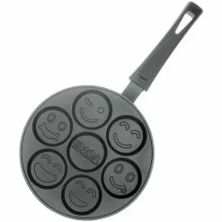 Null Pfannkuchenpfanne Pfanne Induktion Bratpfanne Crepes Pfannkuchen Pancake 26cm -Bartscher Verkäufe b5b1b844 3f59 4d09 b2eb 773e4a9d202c