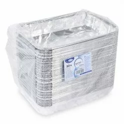 Null 50x Alu-Servierschale Aluschale Menüschale Grillschale 2000ml 315x215x43mm 10 Null 50x Alu-Servierschale Aluschale Menüschale Grillschale 2000ml 315x215x43mm -Bartscher Verkäufe b5e1d8f5 8168 4062 8c5d 283b06d2700c 1