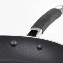 Metro-professional METRO Professional Gran Gourmet Bratpfanne, Aluminium, Ø 28 Cm, Höhe: 8.7 Cm, 3-Fach Antihaftbeschichtung, Ofenfest -Bartscher Verkäufe bfa3fbf8 bffa 4593 ac20 fe147c5c0787