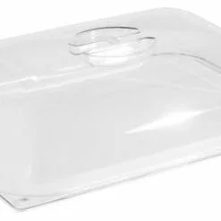 APS 83601 Deckel -PURE- 25 X 25 Cm, H: 1,5 Cm -Bartscher Verkäufe bfff3f08 1aa4 4e08 8e43 4b1d22e46276