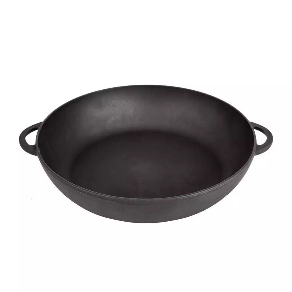 Kruger Krüger Aluguss Wok Pfanne Beschichtet Aus Der Serie Barcelona 30cm 8 Kruger Krüger Aluguss Wok Pfanne Beschichtet Aus Der Serie Barcelona 30cm – Bild 6