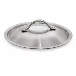 Was-germany WAS Germany - Deckel Für Cookware 52, Ø 45 Cm, Chromnickelstahl (5280450)