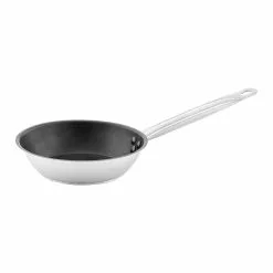 Royal-catering Royal Catering Edelstahlpfanne - 2 Stück - Beschichtet - Ø 20 / 28 X 5 Cm -Bartscher Verkäufe c6c4674d 3742 4cee 9964 06ba5f33ba38