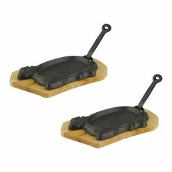 Gvk-eco Servierpfanne In Rinderform Aus Gusseisen Mit Holzuntersetzer 4 Stück Im Set -Bartscher Verkäufe c864fb12 0986 4c31 a9ad 8f3b9c682f97