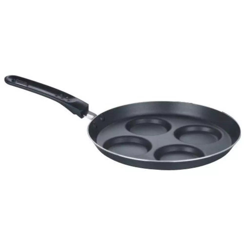 Null Bratpfanne Eierpfanne SPIEGELEIPFANNE Pancake TEFLON Pfannkuchenpfanne Ø 24 Cm 4 Null Bratpfanne Eierpfanne SPIEGELEIPFANNE Pancake TEFLON Pfannkuchenpfanne Ø 24 Cm – Bild 2