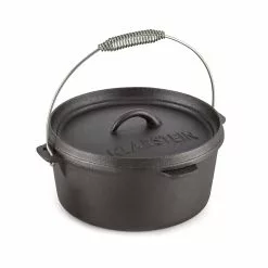Klarstein Chianina Dutch Oven Tasche Größe S Transport Synthetikgewebe 3 - 4.5 Qt Schwarz -Bartscher Verkäufe cf62aa4d 1944 40e5 9e3a 537b1d9379b5 4