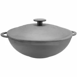 Null 3L Wok Bratpfanne Aus Gusseisen Gusseisendeckel Asia Schmortopf Induktion Pfanne -Bartscher Verkäufe d0062cbf 5cea 4976 8591 aba613750b91