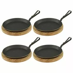 Gvk-eco Servierpfanne Aus Schmiedeeisen Mit Gebogenem Hakenstiel Ø 24 Cm 4 Stück 13 Gvk-eco Servierpfanne Aus Schmiedeeisen Mit Gebogenem Hakenstiel Ø 24 Cm 4 Stück -Bartscher Verkäufe d0f4e56a 38f8 46ab b613 0b692b29e3e7