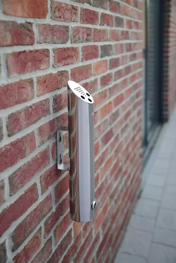 Hendi Aschenbecher Mit Rinne Ø 160 Mm 6 Hendi Aschenbecher Mit Rinne Ø 160 Mm – Bild 4