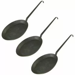 Gvk-eco Schmiedeeiserne Brat- Und Servierpfanne 4 Stück Ø 28 Cm Mit Hakenstiel -Bartscher Verkäufe d2bd8db0 4245 4a5e ab4e bfb9daf9a128 2