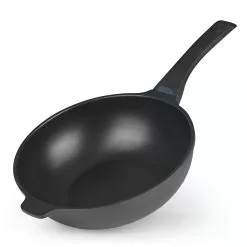 Null N8WERK Aluguss-Pfanne 28 Cm - N8WERK Heat Indicator - Midnight Edition -Bartscher Verkäufe d68f88c0 ab86 4861 83ee bf3c99b7c192