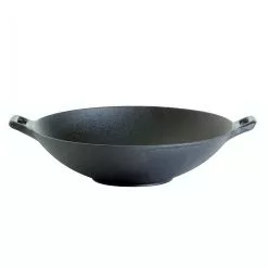 Null Paella-Pfanne VALENCIANA D: 38cm - Stahl Poliert - Zwei Griffe -Bartscher Verkäufe d76a8593 ed64 4996 b887 3d335da11931 1