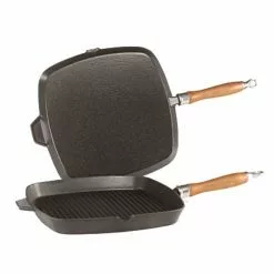 Kruger KRÜGER Rustica Steakpfanne "Rustica", 28 X 28 Cm