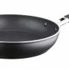 Metro-professional METRO Professional Gran Gourmet Bratpfanne, Aluminium, Ø 28 Cm, Höhe: 8.7 Cm, 3-Fach Antihaftbeschichtung, Ofenfest -Bartscher Verkäufe e621da32 7f9d 4d25 a252 eb283ddcb05c