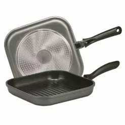 Kruger KRÜGER Triest Vierkantpfanne "Triest" 36 Cm Emaille Weiß -Bartscher Verkäufe e82a5d38 b064 47b9 b418 6e9799367aee