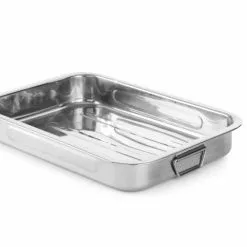 Hendi Bräter, 310x240x50 Mm