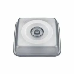 Esmeyer 1 X Seltmann 049O Deckel AA_PLATTE2020_023 Grau-tran., Form: Variosyst, Dekor: 00003