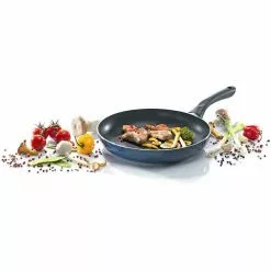 Kruger KRÜGER Pfanne "Troja" 20 Cm, Blau 1020T -Bartscher Verkäufe f6275ea0 e2af 4f89 a99b 2f21ab3d1c82