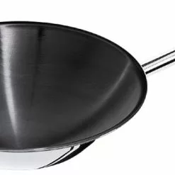 Contacto Wok Edelstahl Mehrschichtig, Antihaft Boden -Bartscher Verkäufe f77efb28 5d51 4151 9625 396746a5d1b6