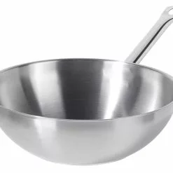 Null AMT Induktions-Wok Mit Stiel, Aluguss, Ø 32 Cm, Höhe 5 Cm, Antihaftbeschichtung, Induktionsfähig, Backofenfest -Bartscher Verkäufe fad2884a 510e 4d8b ab82 e0703ba69d77 3